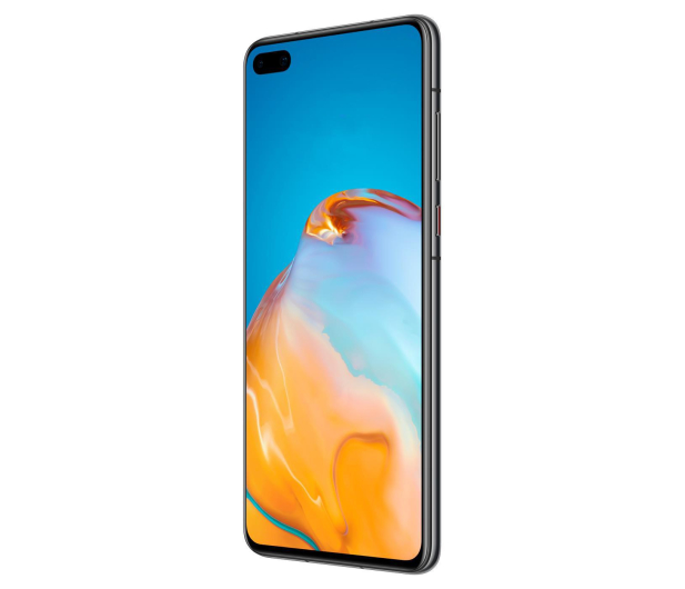 HUAWEI P40 8/128GB Czarny - 553318 - zdjęcie 2